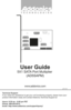 Page 1Technical Support
If you need any assistance to get your unit functioning properly, please have your 
product information ready and contact Addonics Technical Support at:
Hours: 8:30 am - 6:00 pm PST
Phone: 408-453-6212
Email: http://www.addonics.com/support/query/
v7.1.11
T E C H N O L O G I E S
User Guide
5X1 SATA Port Multiplier (AD5SAPM)
www.addonics.com         