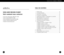 Page 9INTRODUCTION................................................................................. 18
LES CARACTÉRISTIQUES.......................................................................... 19
DESCRIPTION ET FONCTIONS.................................................................. 20
LES SOURCES D’ALIMENTATION.............................................................. 22
ALIMENTATION EXTERNE ET CHARGEMENT DE LA BATTERIE.................23
FONCTIONNEMENT SOUS LES PILES...