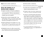 Page 38MINI 300PEMANUAL DE OPERACIÓN
7574
12INSTRUCCIONES GENERALES
PARA ESCUCHAR ONDA CORTA
ESTAS SON ALGUNAS DE LAS 
INSTRUCCIONES GENERALES
• En general, las bandas con frecuencias por debajo de 
13 MHz son mejores por la noche y las bandas con fre
cuencias mayores de 13 MHz son mejores durante el
día. Aunque lo anterior es una aproximación, se puede
considerar como una regla general.
• Durante el día, escuche en las bandas SW57. Estas 
bandas pueden comenzar a estar buenas un poco antesde la salida del sol...