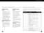 Page 25E10MANUEL D’OPÉRATION
49
9CODES DE RÉGLAGE DU SYSTÈME
48
L’UTILISATION DE LA MÉMOIRE continué
Les codes de réglage du système permettent d’adapter exactement le poste récepteur de radio suivant vos
besoins en changeant certaines fonctions programmables. Ces fonctions et leurs descriptions sont indiquéesdans le tableau.
NUMERO DE CODE
00 (réglage par défaut à l’usine)
20
2550091012242228297687 
(réglage par défaut à l’usine)
SUR L’AFFICHAGE
10:50
20:2525:2050:109kHz10kHz12H24H
NiMH76 108
87 108
FONCTION...