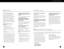 Page 31E10MANUEL D’OPÉRATION
61
13DÉPANNAGE
60
LA PROCÉDURE DE RÉINITIALISATION
Le bouton RESET (RÉINITIALISATION) est situé en
bas du E10. Lorsque vous effectuez une 
réinitialisation, assurezvous que les piles utiliséessont en bonne condition ou alimentez le poste
récepteur de radio avec un adaptateur CA et 
mettezle à l’arrêt. Faites un réinitialisation si lessolutions décrites cidessous ne résolvent pas le
problème. Pour faire une réinitialisation, appuyez
sur le bouton ‘reset’ avec un trombone ou objet...