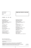 Page 3232
FP3200FBS    4.9A    120V~   60Hz
Sello del Distribuidor:
Fecha de compra:
Modelo:Código de fecha / Date Code / Le code de date :
113537 - 00 E/S
T 22-50 02716
© 2015 Farberware Licensing Company, LLC.  All Rights Reserved.
Made in People’s Republic of China
Fabricado en la República Popular de China
Copyrights and Trademarks of Farberware Licensing Company, LLC, including FARBERWARE™  
 and FARBERWARE®, are used under license from Farberware Licensing Company, LLC.
Copyrights y marcas registradas de...