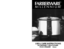 Page 1USE & CARE INSTRUCTIONS
NUTRISTEAM™ RICE COOKER/
FOOD STEAMER
FRA500
ONE-YEAR LIMITED WARRANTYThis FARBERWARE® product warranty extends to the original consumer purchaser of the product.
Warranty Duration: This product is warranted to the original consumer purchaser for a period of one
(1) year from the original purchase date. 
Warranty Coverage: This product is warranted against defective materials or workmanship. This
warranty is void if the product has been damaged by accident, in shipment,...