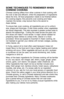 Page 5Chinese cooking differs from other cuisines in that cooking with
the wok is fast and efficient, while the preparation of ingredients
takes the time. All food preparation needs to be finished before
the cooking begins; this prevents over-cooking and helps
maintain the tender, crisp texture that is the secret to 
Asian dishes.
To ensure fast, even cooking, all ingredients are cut to uniform
size, shape and thickness. A dish looks prettier when vegetables
are sliced diagonally. This also exposes a greater...