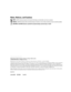 Page 4
Notes, Notices, and Cautions
 NOTE: A NOTE indicates important information that helps you make  better use of your computer.
 
NOTICE: A NOTICE indicates either potential da mage to hardware or loss of data and tells you how to avoid the problem.
 
CAUTION: A CAUTION indicates a potential for propert y damage, personal injury, or death.
____________________
Information in this document is subject to change without notice.
© 2005–2007 Dell Inc. All rights reserved.
Reproduction in any manner whatsoever...