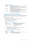 Page 138Dell AppAssure User Guide
Version 5.4.3 Revision B136
Configuring cluster event notifications
You can configure how system events are reported for your cluster by creating notification groups. These events 
could be system alerts or errors. Complete the steps in this procedure to configure notification groups for 
events.
To configure cluster event notifications
1 In the AppAssure Core Console, navigate to the cluster that you want to modify,
2 Click the Configuration tab, and then click Events.
3 Select...