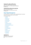 Page 432Dell AppAssure User Guide
Version 5.4.3 Revision B430
ValidateVirtualBoxUefiPartition
Validates whether target VM configuration has UEFI support.
URI: export/schedule/vbox/uefi/validate/{agentId}/{recoveryPointId}
HTTP Method: PUT
ValidateWindowsMachineCredentials
Validates VirtualBox Windows credentials.
URI: export/schedule/vbox/wincredentials/{path}/{userName}
HTTP Method: POST
IHyperVAgentManagement
This section describes the service operations available for IHyperVAgentManagement at hypervagent/....