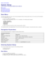 Page 18Back to  Contents Page
System Setup
Dell  Precision™ Workstation M6500  Service Manual
  Boot Menu
  Navigation  Keystrokes
  Entering System  Setup
  System  Setup  Options
Boot Menu
The  boot menu  allows  you to  set  a  one -time boot sequence without  entering  system  setup. You  can  also  use this procedure
to  run  the diagnostics  on your
1.  Turn on (or restart) your  computer.
2 .  When  the Dell™ logo  appears,  press   immediately. The  following options appear:
Internal     hard drive...