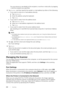 Page 244244|Scanning
You can remove or see details of the recipient, or set the e-mail as Bcc by tapping 
+ and the recipient you specified.
4 Ta p   Sender , and then specify the sender's e-mail address by either of the following:
• If you want to enter an e-mail address directly:
aTa p   Keyboard .
b Enter the address using the keyboard.
c Ta p   Done.
• If you want to select from the address book:
aTa p   Address Book .
b Select an e-mail address registered in the address book.
c Ta p   Done.
• If you...