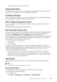 Page 279Understanding the Software of Your Printer |279
For details, see the help on the Tool Box.
Address Book Editor
The Address Book Editor allows you to register the contact information such as phone 
number and e-mail address. See "Using Address Book Editor."
ScanButton Manager
You can change the location to save the sc anned data using the ScanButton Manager. 
See "Changing the Location to Save the Scanned Data."
Dell™ Supplies Management System
You can use Dell Supplies Management Syst em...