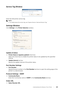 Page 289Understanding the Software of Your Printer |289
Service Tag Window
Enter the Dell printer service tag.
NOTE:
•For details about the service tag, see "Express Service Code and Service Tag."
Settings Window
Click  Settings  in the Printer Selection  window.
Update of status
• Printer Status is regularly updated  check box
Select the check box to enable the printe r status to be updated by the specified 
interval.
• Update interval  text box
Specify the update interval of the printer status.
Port...