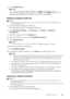 Page 307Using Digital Certificates |307
6Click  Display the List .
NOTE:
•If the list includes more than 20 certificates, click  Next to display the next page.
The certificate displayed  with an asterisk as "*Valid" in the  Validity  column is the 
certificate associated with the pu rpose of use and currently used.
Deleting a Digital Certificate
NOTE:
•To manage digital certificates, you must set  up HTTPS communication. See "Preparing to Use 
HTTPS Communication."
1 Start Dell Printer...