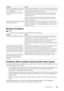 Page 391Troubleshooting |391
Wireless Problems
NOTE:
•Wireless network is available on Dell H625cdw and Dell H825cdw.
Problems With Installed Op tional 550-sheet feeder
If an optional 550-sheet feeder does not operate correctly following installation or stops 
working, perform the following:
• Turn off the printer, wait for 10 seconds, and then turn it on again. If this does not fix
the problem, unplug the printer, and  then check the connection between the
optional 550-sheet feeder and the printer.
• Print the...