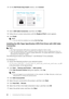 Page 4848| Connecting Your Printer to a Computer
3On the  Dell Printer Easy Install  window, click Connect.
4 Select  USB Cable Connection , and then click Next.
5 Follow the on-screen instructions until the  Ready to Print! screen appears.
6 Click  Finish .
NOTE:
•You can verify the installation by clicking  Print Test Page.
Installing the XML Paper Specification (XPS) Print Driver with USB Cable 
Connection
NOTE:
•XML Paper Specification (XPS) driver is supported on Windows Vista® or later.
• If you are using...