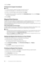 Page 6464| Connecting Your Printer to Mobile Devices
6Click  Print.
Printing From Google Chromebook
NOTE:
•You are required to register th e Google Cloud Print Version 2.0.
1Open the web page or e-mail that you want to print.
2 Click   in the top right corner and then click  Print.
3 Confirm that your printer is specified in the Destination area . If not, click Change 
and select your printer.
4 Click  Print.
Mopria Print Service
Mopria Print Service allows any  Android phone or tablet (Android version 4.4 or...