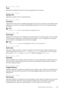 Page 87Understanding the System Menus |87
❚Admin Settings > PCL >
Font
Specifies the default font from the fonts registered in the printer.
❚Admin Settings > PCL >
Symbol Set
Specifies a symbol set for a specified font.
❚Admin Settings > PCL >
Font Size
Specifies the font size for scalable typographic fonts. Font size refers to the height of the 
characters in the font. One point equals approximately 1/72 of an inch (approximately 
0.35 mm).
NOTE:
•The  Font Size  menu is only displayed for typographic fonts....