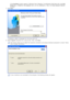 Page 20If  the AutoPlay  window  appears in Windows Vista,  Windows 7 and  Windows 2008 Server R2,  click   Run
Setup.exe  in Install or  run  program  field, and  click  Continue or Yes  in the  User Account  Control
windows.
3. Click   Next.
If  necessary, select a  language from  the drop -down  list.
4. Select  Typical  installation for a  local  printer. Then,  click   Next.
The  Custom allows  you to  select the machine’s  connection  and  choose individual component  to  install.  Follow
the on-screen...