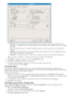 Page 58General:
Text:
Graphics :
Advanced :
If  an option is grayed out, it  means that  the grayed out option is not supported.
5. Click  Apply  to  apply the changes and  close  the  Properties window.
6. Click  OK in the  LPR GUI  window  to  start  printing.
7. The  Printing  window  appears,  allowing  you to  monitor the status of your  print  job.
To abort the current job,  click   Cancel.
Printing files
You  can  print  many different types of files  on your  machine using  the standard  CUPS way,...