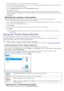 Page 611. Start a  web browser, such as Internet  Explorer, from  Windows.
Enter  the machine IP  address (http://xxx.xxx.xxx.xxx)  in the address field and  press  the Enter  key  or click  Go.
2. Your  machine’s  embedded  website opens.
3. From the Machine Settings ,  select E -mail Notification Setup .
4. Set  required  settings.
Set  SMTP server information  and  other settings to  use E-mail notification function. After setting  the network
environment, select the recipient  list. And  just by clicking a...