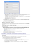 Page 28MAC  Address : Find  the machine’s  MAC address from  the  Network Configuration Report and  enter it
without  the colons.  For  example, 00:15:99:29:51:A8 becomes  0015992951A8.
IP  Address : Enter  a  new IP  address for your  printer.
For  example, if your  computer’s IP  address is 192.168.1.150, enter 192.168.1.X.  (X is number between  1
and  254 other than  the computer’s address.)
Subnet Mask : Enter  a  Subnet Mask.
Default  Gateway : Enter  a  Default Gateway.
6. Click  Apply ,  and  then...