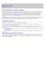 Page 87Appendix
Dell technical support policy
Technician-assisted technical  support requires  the cooperation and  participation of the customer  in the troubleshooting
process and  provides  for restoration of the Operating System, application  software,  and  hardware drivers to  the
original default configuration as shipped from  Dell,  as well as the verification of appropriate functionality  of the printer
and  all Dell-installed  hardware.  In addition  to  this technician assisted technical  support,...