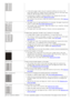 Page 11If  the entire  page  is light, the print  resolution setting  is too  low  or the
toner save mode is on.  Adjust  the print  resolution and  turn  the toner save
mode off.  See the help screen of the printer driver.
A  combination of faded or smeared  defects  may indicate that  the toner
cartridge needs cleaning (See 
Cleaning the inside).
The  surface of the LSU part inside  the machine may be dirty (See Cleaning
the inside).
Toner specks
The  paper may not meet specifications; for example, the paper...