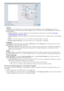 Page 35 Layout
The   Layout  tab provides  options to  adjust  how the document appears on the printed page. You  can  print
multiple pages on one  sheet of paper. Select  Layout from  the drop -down  list under Orientation  to  access  the
following features.
Pages  per  Sheet: This  option determines how many pages to  be printed on one  page  (See Printing
multiple pages on one  sheet of paper ).
Layout Direction: This option allows  you to  select the printing direction  on a  page  similar  to  the...