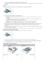 Page 45Do not use transparencies that  separates from  the backing sheet.
To prevent  transparencies from  sticking to  each  other,  do not let  the printed sheets  stack up  as they are being
printed out.
Labels
To avoid  damaging the machine,  use only  labels designed for use in laser  machines.
When  selecting  labels,  consider the following factors:
Adhesives: The adhesive  material should be stable  at your  machine’s  fusing temperature  of about  170
°C (338  °F).
Arrangement: Only  use labels with no...