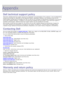 Page 130Appendix
Dell technical support policy
Technician-assisted technical  support requires  the cooperation and  participation of the customer  in the troubleshooting
process and  provides  for restoration of the Operating System, application  software,  and  hardware drivers to  the
original default configuration as shipped from  Dell,  as well as the verification of appropriate functionality  of the printer
and  all Dell-installed  hardware.  In addition  to  this technician assisted technical  support,...