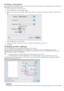 Page 38Printing a document
When  you print  with a  Macintosh, you need  to  check  the printer driver  setting  in each  application  you use.  Follow the
steps below  to  print  from  a  Macintosh:
1. Open the document you want  to  print.
2. Open the File menu  and  click   Page  Setup.
3. Choose your  paper size,  orientation, scaling, other options,  and  make  sure  that  your  machine is selected. Click
OK.
4. Open the  File menu  and  click   Print.
5. Choose the number of copies you want  and  indicate...