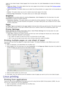 Page 39pages on one  sheet of paper. Select Layout from  the drop -down  list under  Orientation to  access  the following
features.
Pages  per  Sheet : This option  determines how many pages to  be printed on one  page  (See  Printing  multiple
pages on one  sheet of paper).
Layout Direction: This option  allows  you to  select the printing direction  on a  page  similar  to  the examples  on
UI.
Border : This option  allows  you to  print  a  border around  each  page  on the sheet.
Reverse  Page  Orientation...