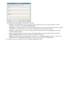 Page 41The  following five tabs display  at the top of the window:
General: This option  allows  you to  change  the printer location and  name. The  name entered  in this tab
displays  on the printer list in  Printers configuration.
Connection: This option  allows  you to  view  or select another port. If  you change  the machine port from  USB
to  parallel  or vice versa while  in use,  you must  re -configure the machine port in this tab.
Driver : This option  allows  you to  view  or select another machine...