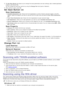 Page 494. The  Set Scan  Button  tab allows  you to  change  the saving destination and  scan  settings, add  or delete application
program, and  format  files.
You  can  change  the scanning  machine by using  the  Change  Port tab (Local  or Network).
5. When  setting  is done, press   OK.
Set Scan Button  tab
Scan Destination
Available Destination List : Shows  the  list of applications  currently linked to  scanned images  in the PC’s
registry. Select the program  you want  to  use and  click  the right...