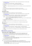 Page 502. Load originals face up  into the document feeder, or place  a  single  original face down  on the scanner  glass.
(See Loading  originals
).
3. From the  Start menu,  select  Control  Panel , > Scanners and Cameras .
4. Double  click  your  scanner  driver  icon. The   Scanner and Camera  wizard appears.
5. Click  Next.
6. Set  the option in  Choose scanning  preferences  window  and  click  Preview to  see how your  options affect the
picture.
7. Click   Next.
8. Enter  a  picture name, and  select a...