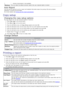 Page 68memory transmission is not available.
DarknessYou  can  select the default contrast  mode to  fax your  originals lighter or darker.
Auto Report
You  can  set  the machine to  print  a  report with detailed information  about  the previous  50  communication
operations, including time and  dates.
For  further details, see Printing  sent fax report automatically
.
Copy setup
Changing the copy setup options
For  copy  output, you can  set  up  several  options in advance.
1. Press  Copy   () on the control...