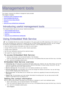 Page 76Management tools
This chapter introduces the different management tools provided.
This chapter includes:
Introducing useful  management tools
Using Embedded Web Service
Using the Printer  Status Monitor
Smarthru
Using the Linux  Unified Driver  Configurator
Introducing useful management tools
The  programs below  help you to  use your  machine conveniently.
Using Embedded Web Service.
Using the Printer  Status Monitor.
Smarthru.
Using the Linux  Unified Driver  Configurator.
Using Embedded Web Service...