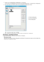 Page 801. Double -click  the Unified Driver Configurator  on the desktop.
You  can  also  click  the  Startup Menu icon and  select  Dell  Unified Driver > Unified Driver Configurator .
2. Click  each  button on the left  to  switch to  the corresponding  configuration window.
1. Printers Configuration
2. Scanners  Configuration
3. Ports Configuration
To use the on screen help, click   Help.
3. After changing the configurations, click   Exit to  close  the Unified Driver  Configurator.
Printers configuration...