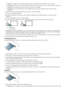 Page 92Weight: The  weight of the envelope  paper should not exceed  90 g/m2 otherwise, jam  may occur.
Construction: Prior  to  printing, envelopes should lie flat with less than  6 mm  curl,  and  should not contain air.
Condition: Envelopes should not be wrinkled,  nicked,  nor damaged.
Temperature: Use  envelopes  that  are compatible with the heat and  pressure  of the machine during
operation.
Use  only  well-constructed envelopes with sharp-and  well-creased folds.
Do not use stamped envelopes.
Do not...