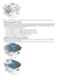 Page 95If  you are using  A5 paper, fold  the output tray. Otherwise, printed pages might be mis -aligned or jammed.
Stacking papers firmly
If  you use the machine in a  humid area,  or you are using  the damp print  media caused by a  use a  print  media that  is
damp because  of high humidity,  the print -outs on the output tray  may be curled and  may not be stacked  properly.
In this case,  you can  set  the machine to  use the Paper  Stacking function to  let  print -outs be stacked  firmly.  But,
using...