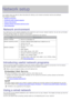 Page 96Network setup
This chapter gives  you step-by-step instructions for setting  up  the network connected machine and  software.
This chapter includes:
Network  environment
Introducing useful  network programs
Using a  wired network
Installing network connected machine’s  driver
IPv6  Configuration
Network environment
You  need  to  set  up  the network protocols on the machine to  use it  as your  network machine.  You  can  set  up  the basic
network settings through the machine's  control panel.
The...