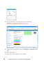 Page 8884Installing Printer Drivers on Computers Running Windows
4Enter the IP address in the address bar on your web browser.
Dell Printer Configuration Web Tool page appears.
5Create wireless setting of the printer on Dell Printer Configuration Web 
Tool
.
6Reboot the printer.
7Restore the wireless settings on your computer.
 