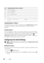 Page 288286Faxing
Changing Numbers or Names
If an incorrect name or number is entered, press the   (Backspace) button 
to delete the last digit or character. Then enter the correct number or 
character.
Inserting a Pause
For some telephone systems, it is necessary to dial an access code and listen 
for a second dial tone. A pause must be entered in order for the access code to 
function. For example, enter the access code 9 and then press the   
(Redial/Pause) button before entering the telephone number. -...