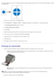 Page 18The  Poster setting  lets you print  a  single  image across  several  pages. Once printed,  you can  combine the pages to  create
one  large  image.
1.  With your  document open, click   File® Print .
2 .  Click   Properties  (or Options , Printer ,  or Setup ,  depending on the application  or operating  system).
The   Printing Preferences  dialog  box opens.
3 .  Click   More Page  Layout Options .
4 .  Click   Poster .
5 .  Select the poster  size you want  by choosing  the number of pages to  use in...