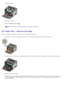 Page 46correctly  installed.
5 .  Close  the front cover.
6 .  Press  the  Continue button 
.
NOTE: The  printer reprints the pages that  caused the paper jam.
201 Paper Jam — Remove Cartridge
There is a  paper jam  between  the printer input and  paper exit  sensors.
1.  Open the front cover by pressing the button on the left  side  of the printer and  lowering  the cover.
2 .  Press  the button on the toner cartridge assembly, and  then  pull the toner cartridge up  and  out using  the handle.
3 .  Remove the...