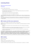 Page 71Licensing Notice
  BSD License  and  Warranty statements
  GNU  License
The  printer resident software contains:
Software developed and  copyrighted by Dell and/or  third  parties
Dell modified software licensed under the provisions of the GNU  General Public  License  version 2 and  the GNU
Lesser General Public  License  version 2.1
Software licensed under the BSD license and  warranty statements
Software based in part on the work  of the Independent JPEG Group.
The  Dell modified GNU  licensed...