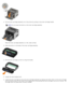 Page 292.  Pull the toner cartridge assembly out of the printer by pulling  on the toner cartridge handle.
NOTE:  Do not press  the button on the toner cartridge assembly.
Place  the toner cartridge assembly on a  flat, clean surface.
3 .  Press  the button on the base  of the toner cartridge assembly.
4 .  Pull the toner cartridge up  and  out using  the handle.
5 .  Unpack the new imaging  drum.
6 .  Install the toner cartridge into the new toner cartridge assembly by aligning  the white rollers on the toner...