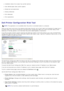 Page 9Installation status of an output tray  (printer options)
User -defined  paper sizes  (custom  papers)
Simple  text and  watermarks
Overlay references
Font references
Form associations
Dell Printer Configuration Web Tool
Have you ever sent a  print  job to  the network printer down  the hall, only  to  find it  didnt print  because  of a  paper jam  or
an empty  paper tray ? One  of the features of the Dell Printer  Configuration  Web Tool  is the E-mail Alert Setup, which
sends you,  or the key...