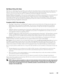 Page 127Appendix127
Dell Return Policy (U.S. Only)
Dell values our relationship with you and offers a return policy for most products that you purchase directly from Dell. Under this 
policy, you may return to Dell, within the applicable return policy period, products that you purchased directly from Dell for a 
credit or a refund of the purchase price paid, less shipping and handling and applicable restocking fees.
Hardware Products and Accessories: Unless you have a separate agreement with Dell or except as...