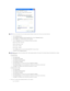 Page 201e.   Click the  Advanced  button.   
 
f.   Select  Computer to Computer (ad hoc) networks only  and close the  Advanced  dialog box.   
 
g.   Click the  Add  button to display Wireless network properties.   
 
h.   Under the  Association  tab, enter the following information and click  OK .   
 
Network name (SSID): dell_device  
Network Authentication: Open  
Data encryption: Disabled  
Ad hoc network: Checked  
i.   Click the  Move up  button to move the newly added SSID to the top of the list....