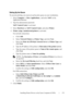 Page 133Installing Printer Drivers on the Linux Computers (CUPS)131
FILE LOCATION:  C:\Users\fxstdpc-
admin\Desktop\30_UG??\Mioga_SFP_UG_FM\Mioga_SFP_UG_FM\section12.fm
DELL CONFIDENTIAL – PRELIMINARY 9/13/10 - FOR PROOF ONLY
Setting Up the Queue
To execute printing, you must set up the print queue on your workstation.
1
Select Computer More Applications... and select Ya S T on the 
Application Browser.
2Type the administrator password.
YaST Control Center is activated.
3Select Hardware on YaST Control Center,...